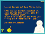 lesen 1 - Geheime Botschaften