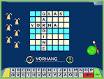 Kreuzwörter - hier kommen Sie zur Spielbeschreibung